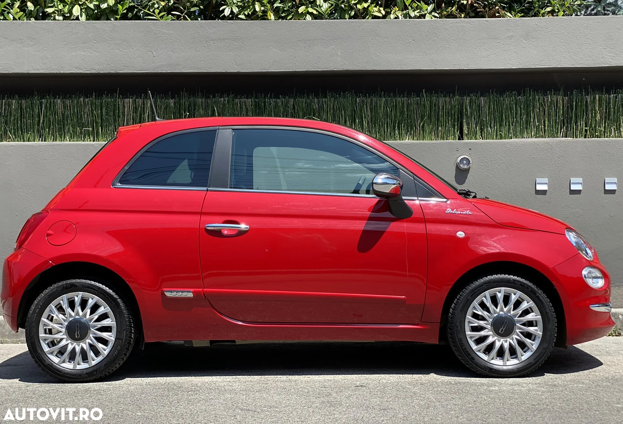 Fiat 500 MHEV 1.0 Dolcevita - 4