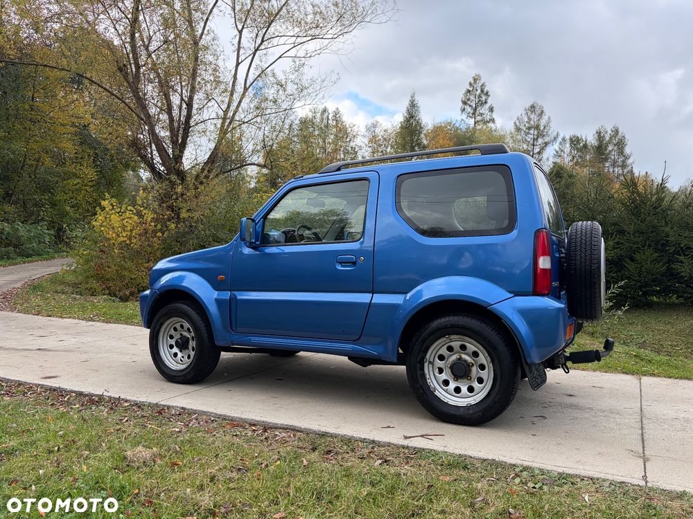 Suzuki Jimny 1.3 - 5