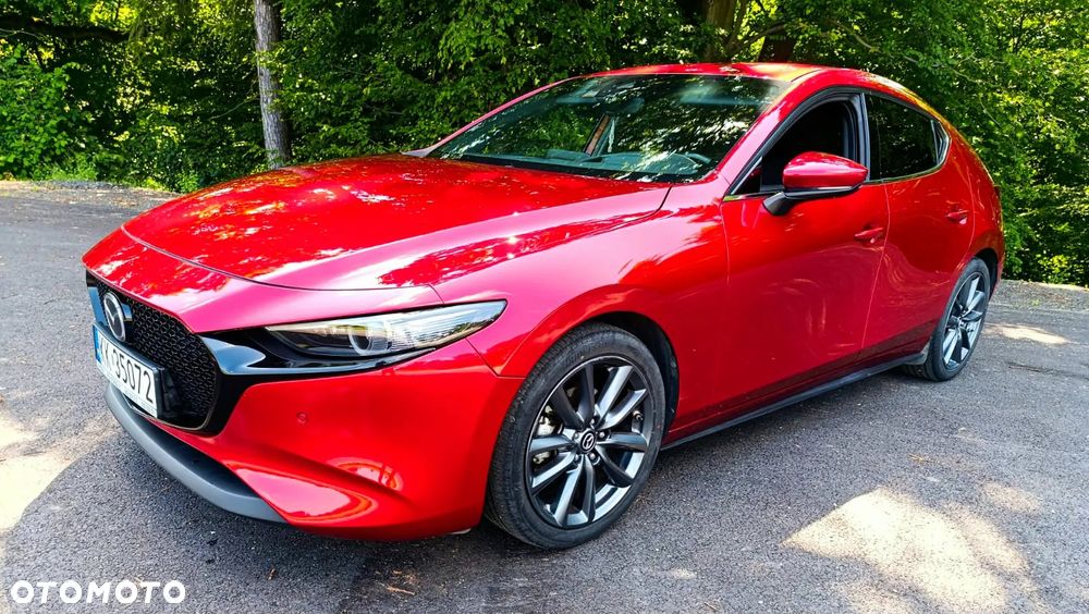 Mazda 3 2.0 Skyenergy