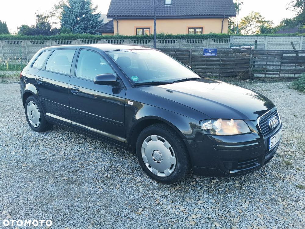 Audi A3 Sportback 1.6 Attraction - 5