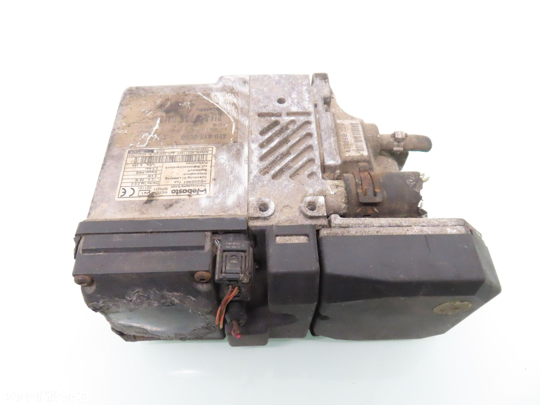 WEBASTO AUDI A8 D3 4E0815069D - 6