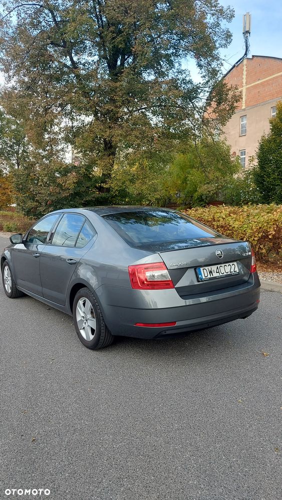 Skoda Octavia 1.5 TSI ACT Business - 14
