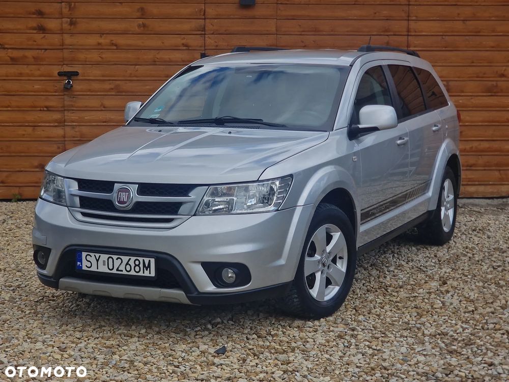 Fiat Freemont 2.0 Multijet - 11