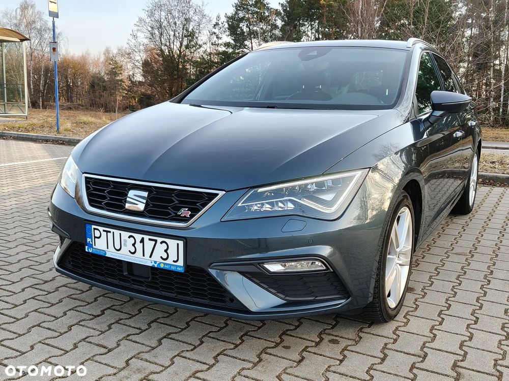 Seat Leon 1.5 DSG FR Plus - 3