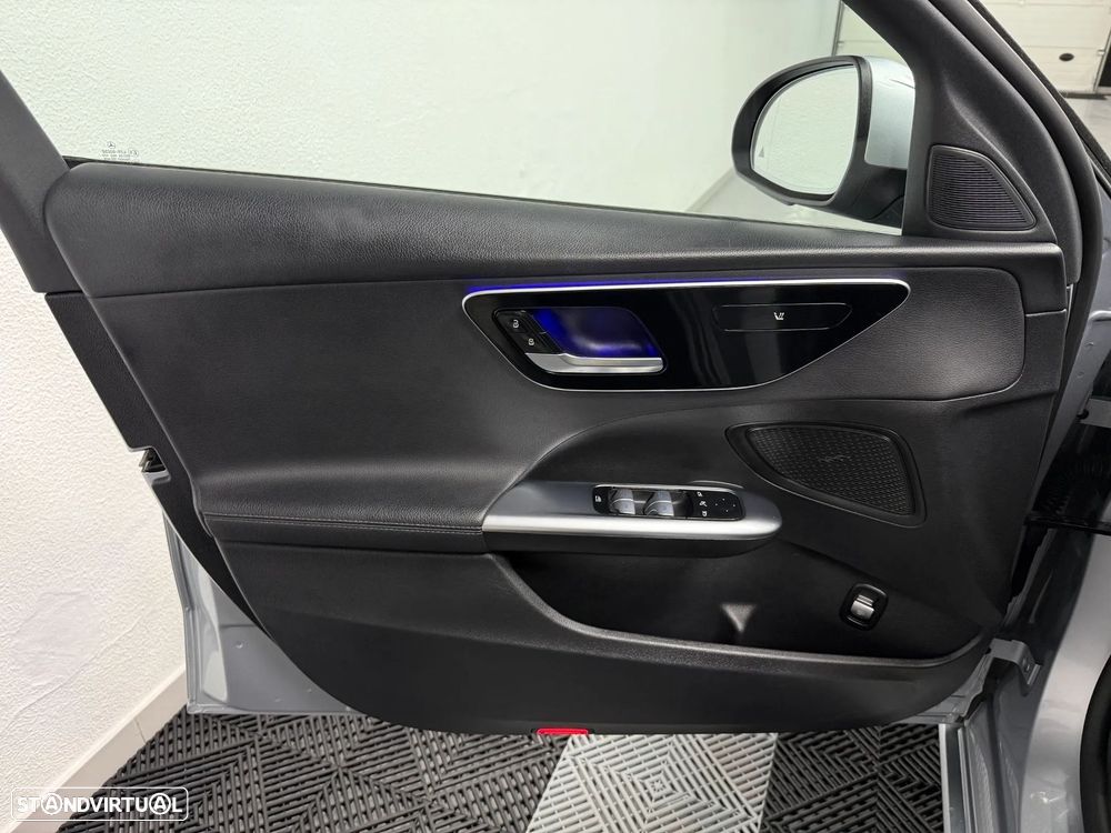 Mercedes-Benz C 200 d 9G-TRONIC Edition Avantgarde - 9