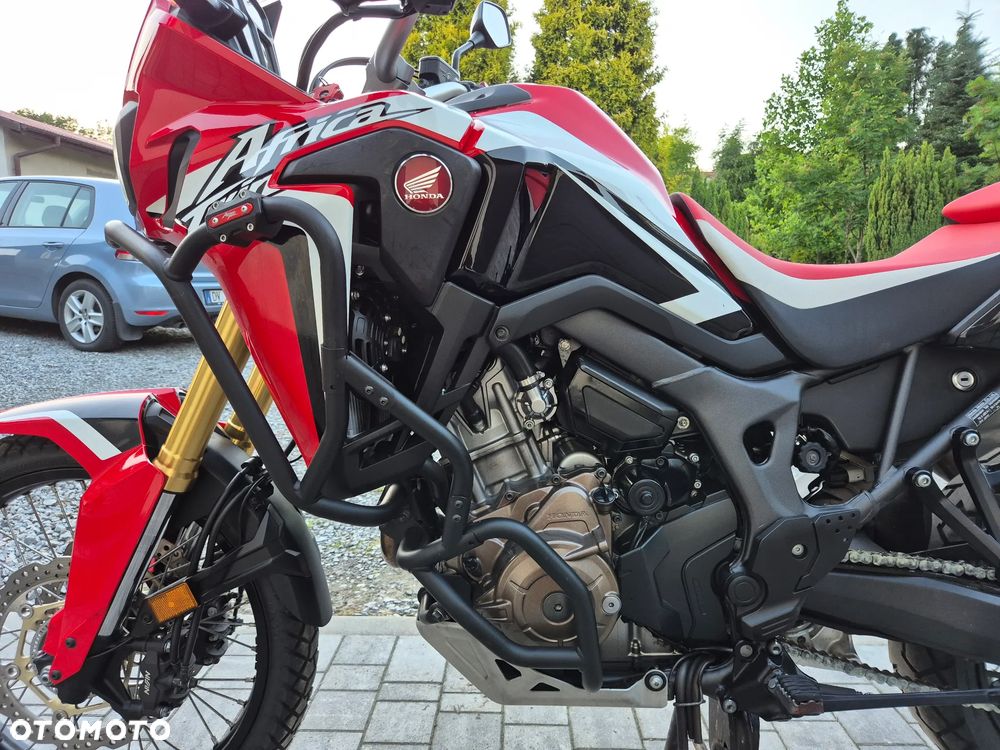 Honda CRF - 8
