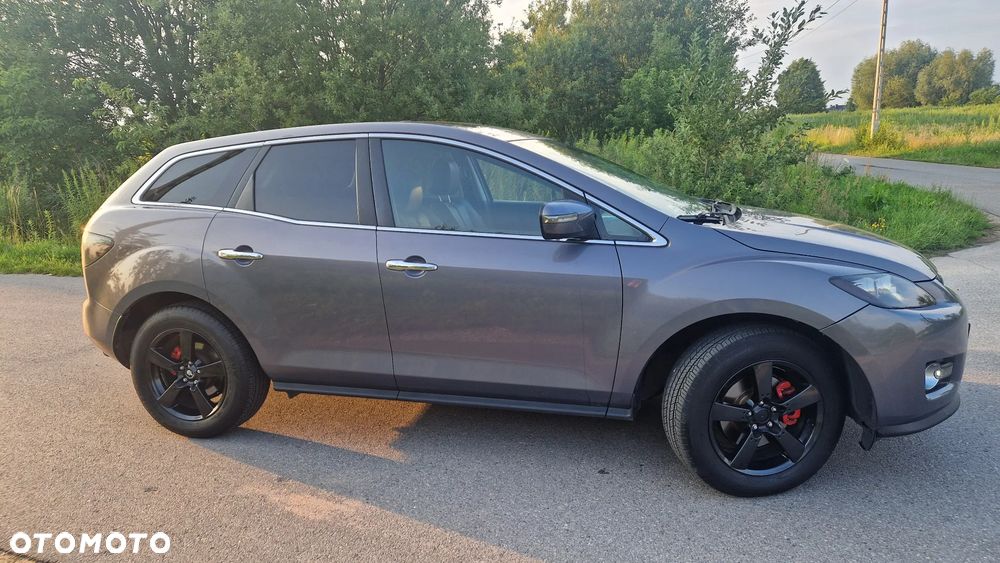 Mazda CX-7 2.3T Sport - 2
