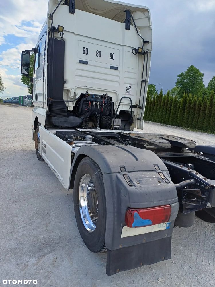 MAN TGX 18.440 - 3