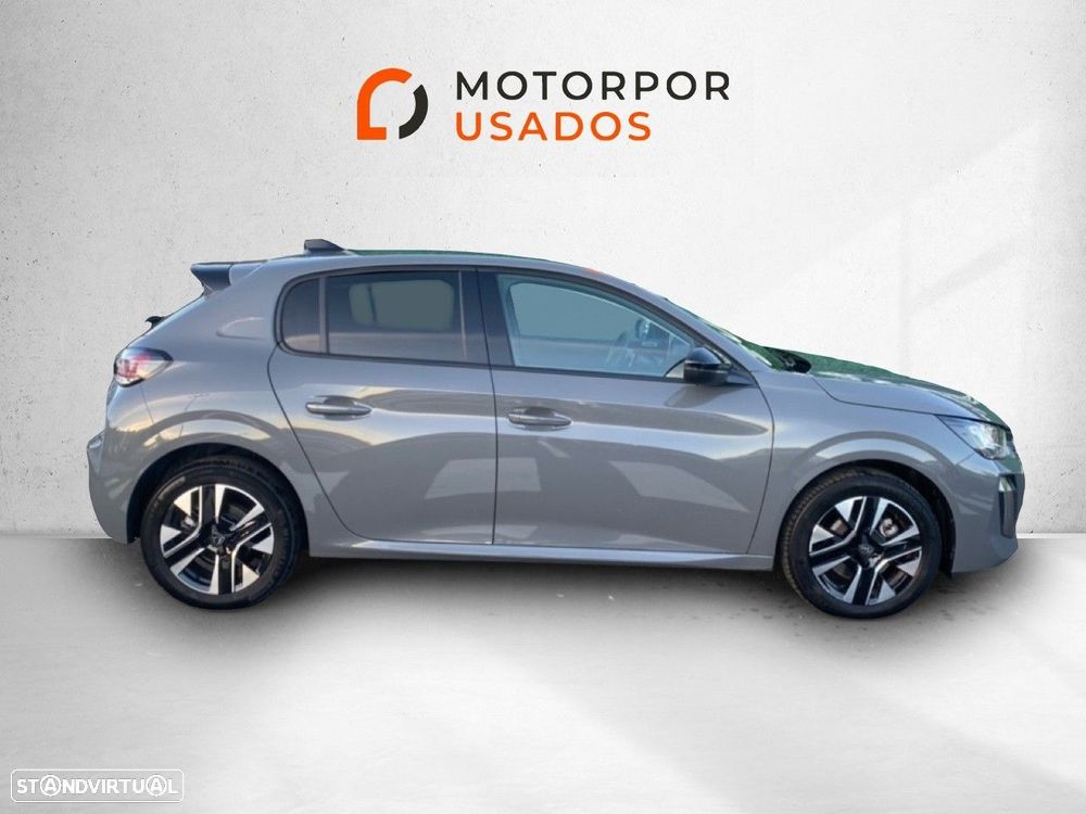 Peugeot 208 1.2 Hybrid Allure e-DCS6 - 4