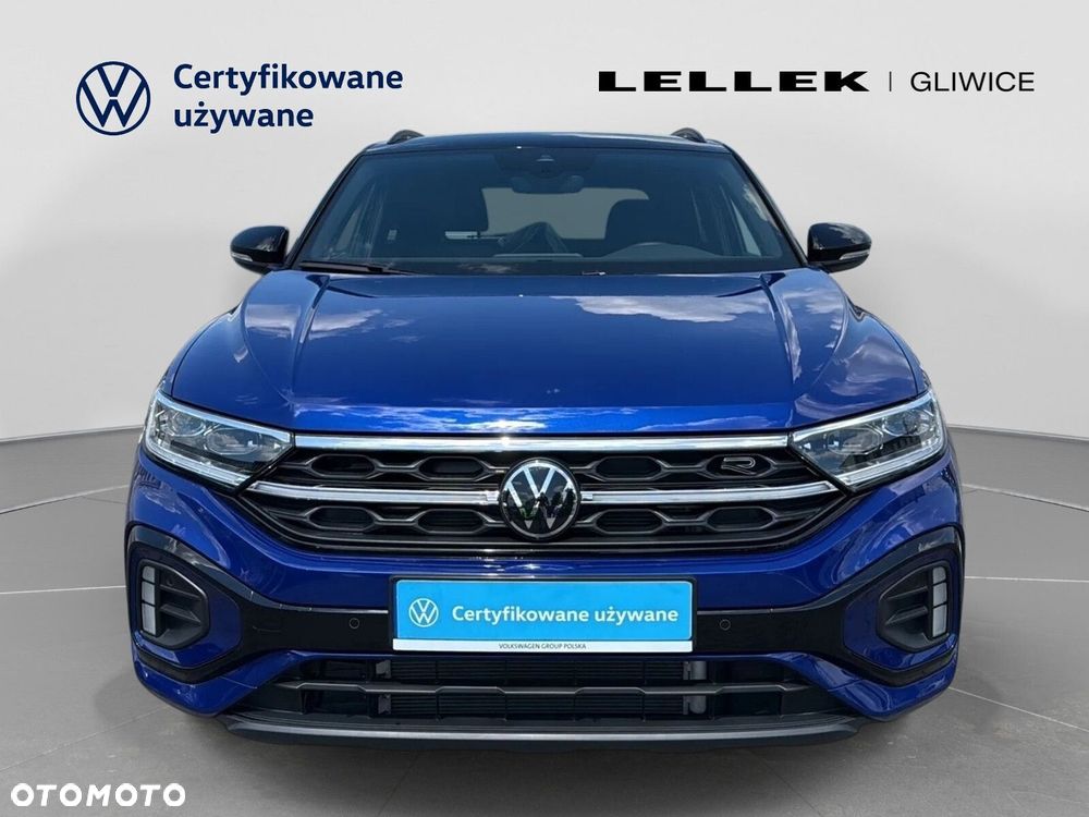 Volkswagen T-Roc 2.0 TSI 4Motion R-Line Plus DSG - 3