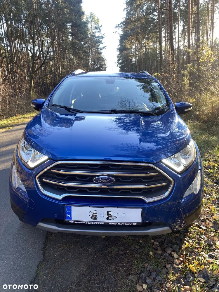Ford EcoSport 1.0 EcoBoost Titanium ASS - 8