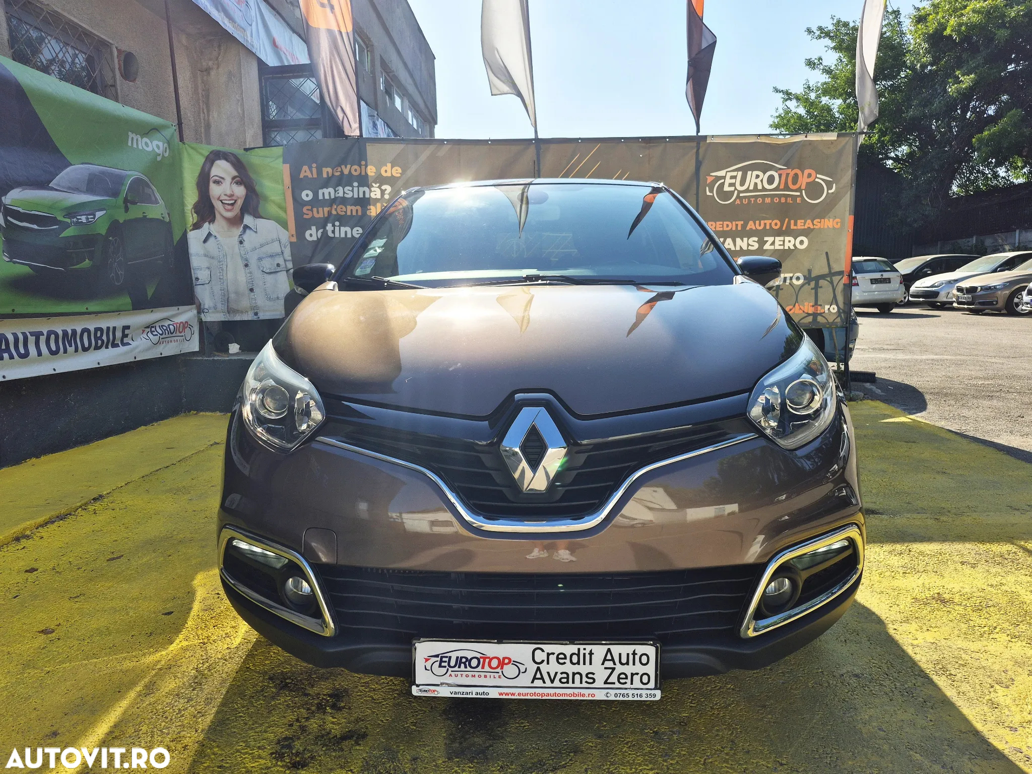Renault Captur ENERGY TCe EDC Intens - 2