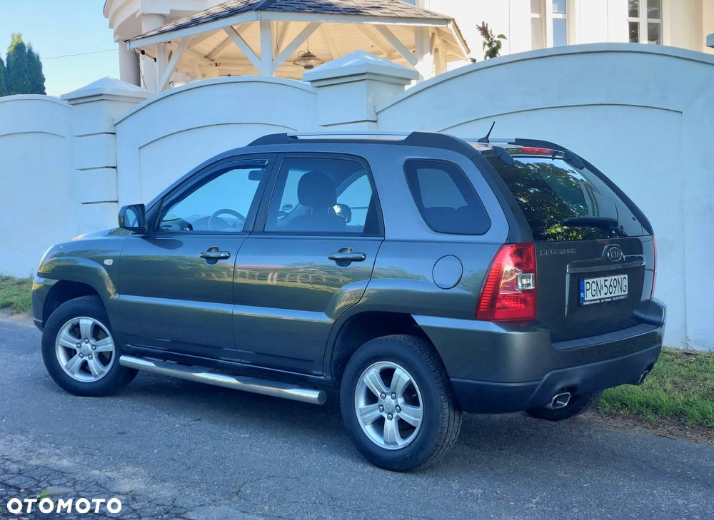 Kia Sportage - 26