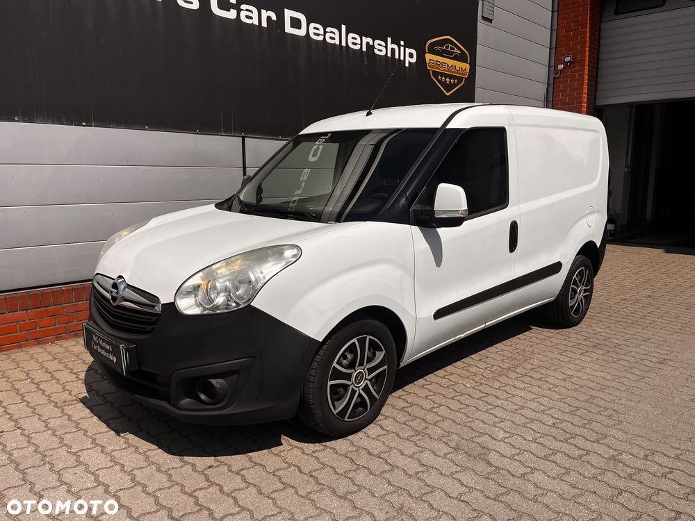 Opel Combo 1.3 CDTI L1H1 Selection - 5