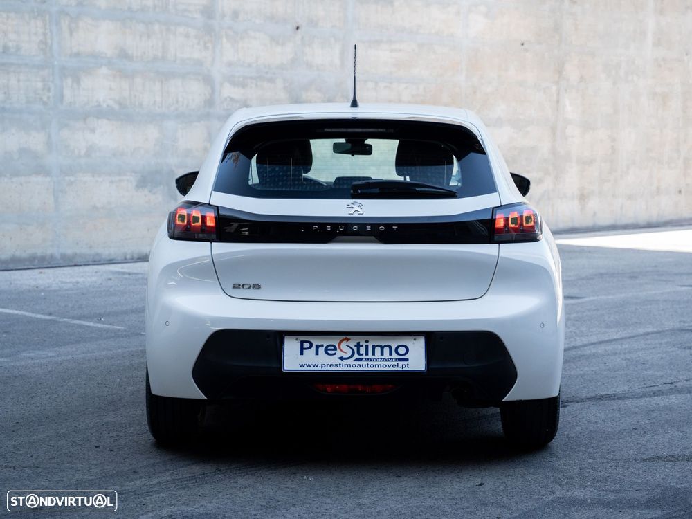 Peugeot 208 1.2 PureTech Active Pack - 5