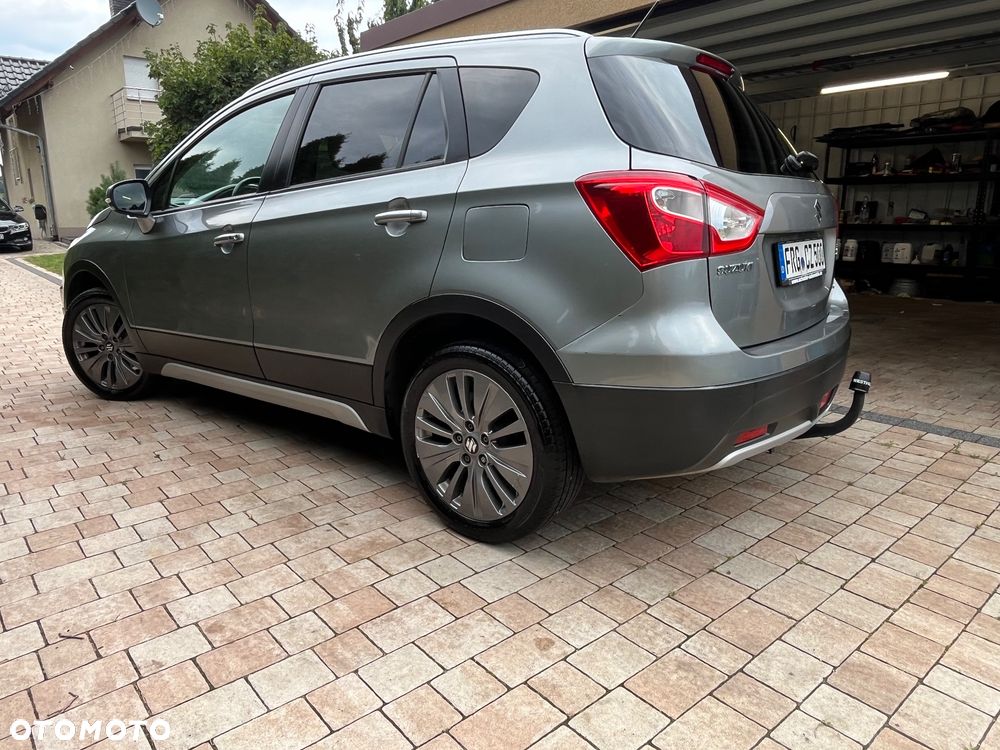 Suzuki SX4 S-Cross 1.6 VVT 4x4 Comfort - 2