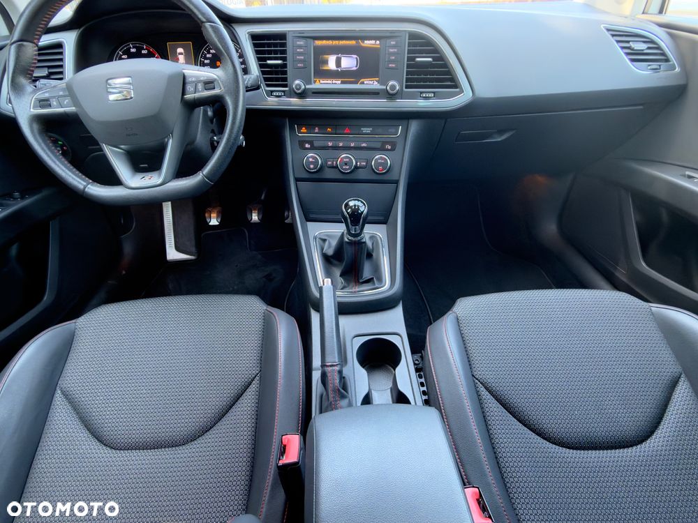 Seat Leon 1.8 TSI Ecomotive FR - 23