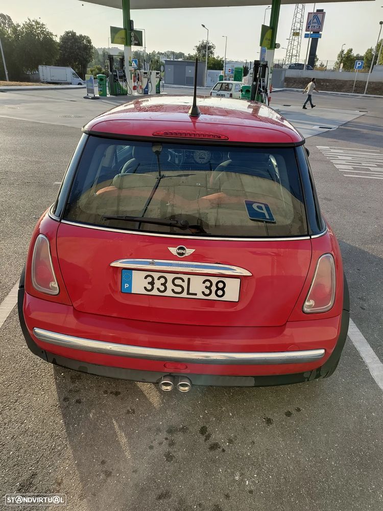 MINI Coupé - 2