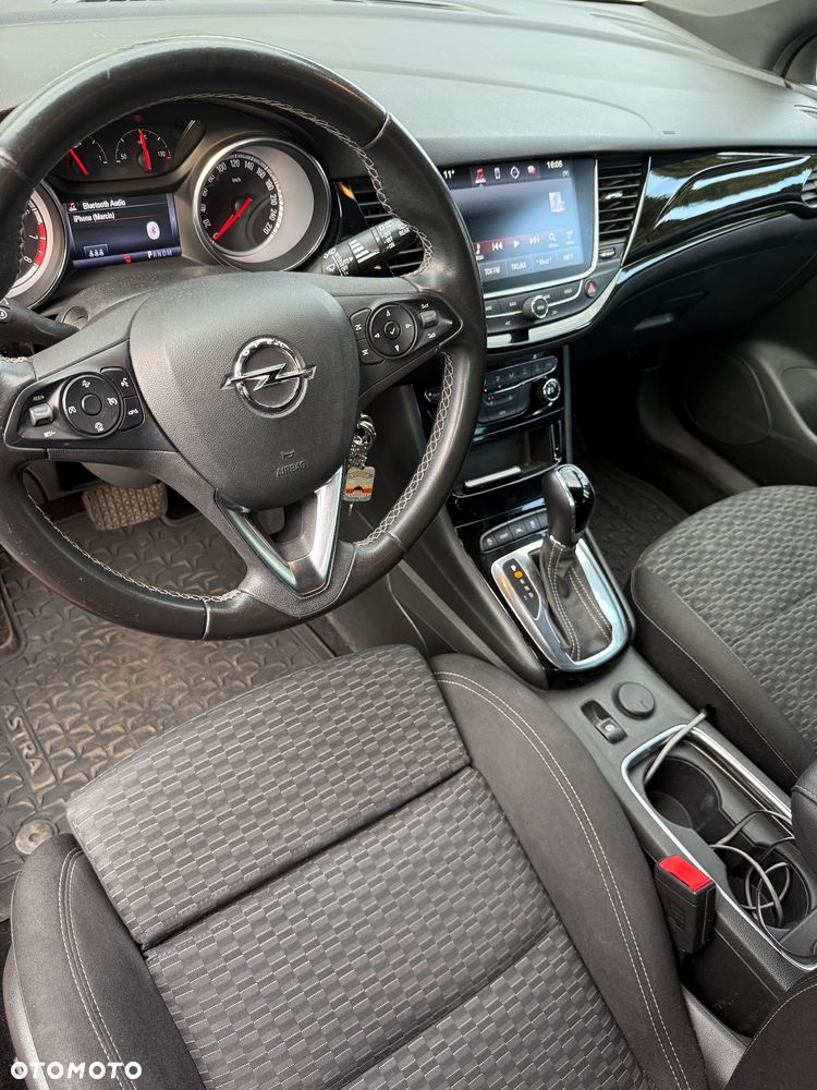 Opel Astra 1.4 T GPF Enjoy S&S - 5