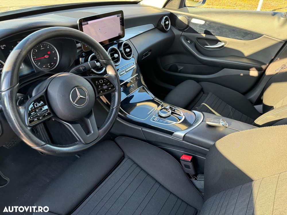 Mercedes-Benz C 220 d T-Modell Aut - 6