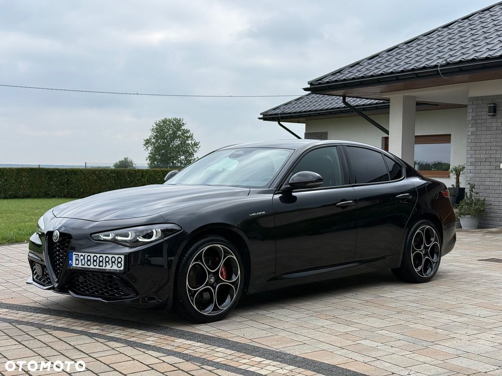 Alfa Romeo Giulia 2.0 Turbo Veloce Q4 - 5
