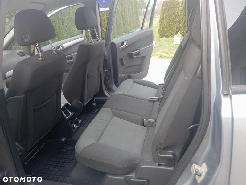 Opel Zafira 1.9 CDTI - 6