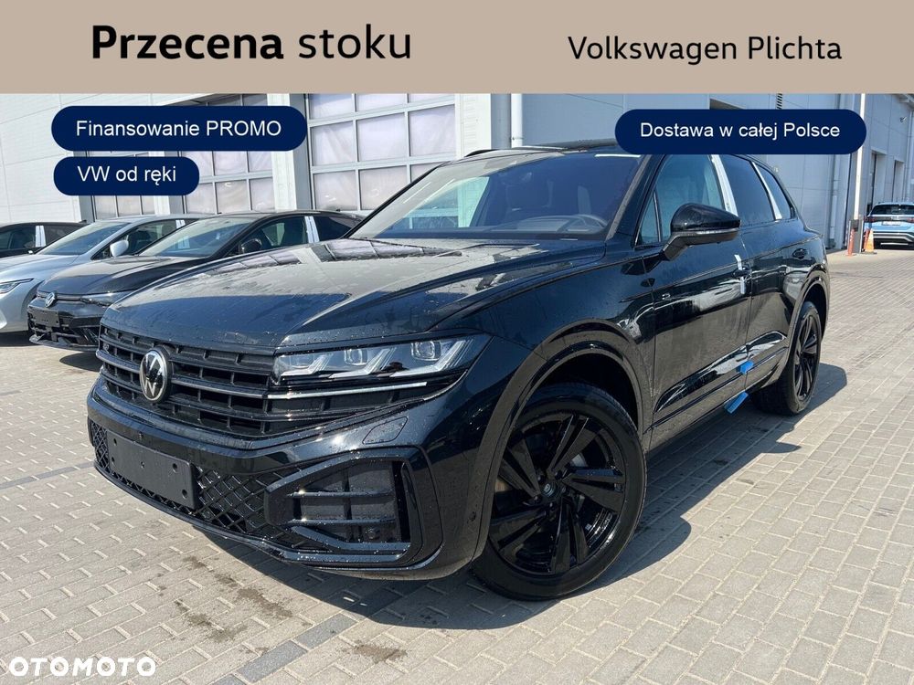 Volkswagen Touareg 3.0 V6 TDI 4Motion R-Line Final Edition - 2