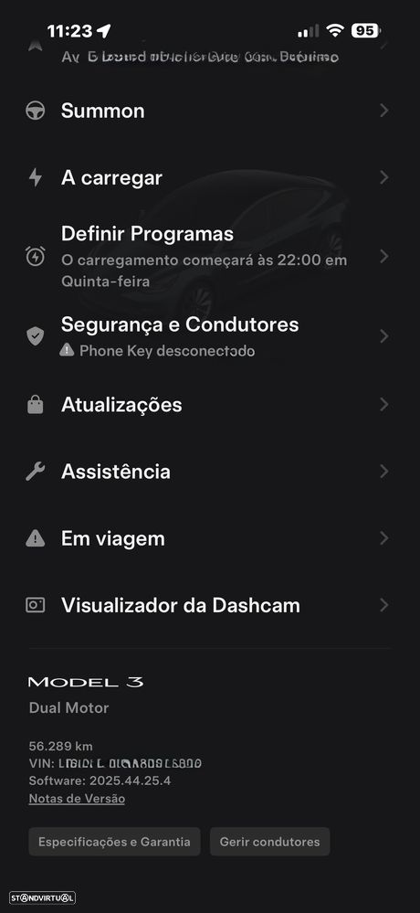 Tesla Model 3 Long Range Tração Integral - 8