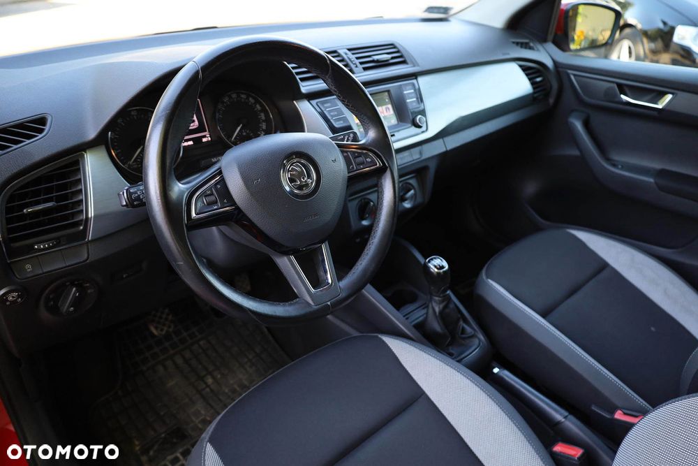 Skoda Fabia 1.0 Ambition - 12