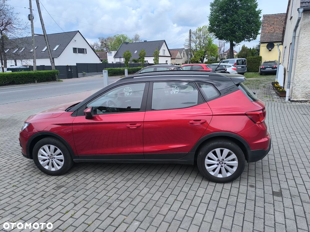 Seat Arona 1.0 Eco TSI Style - 3