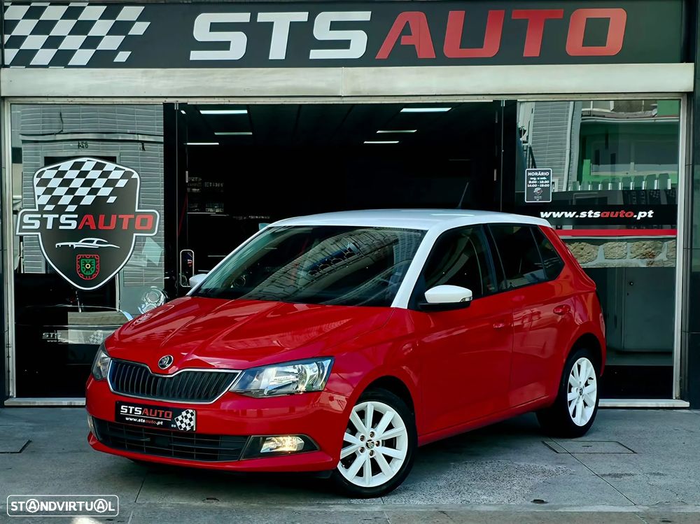 Skoda Fabia 1.4 TDI PD - 10