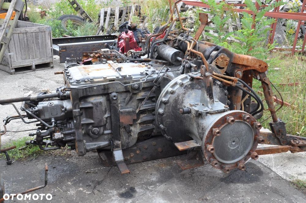 Czesci FENDT 724 14R - 4