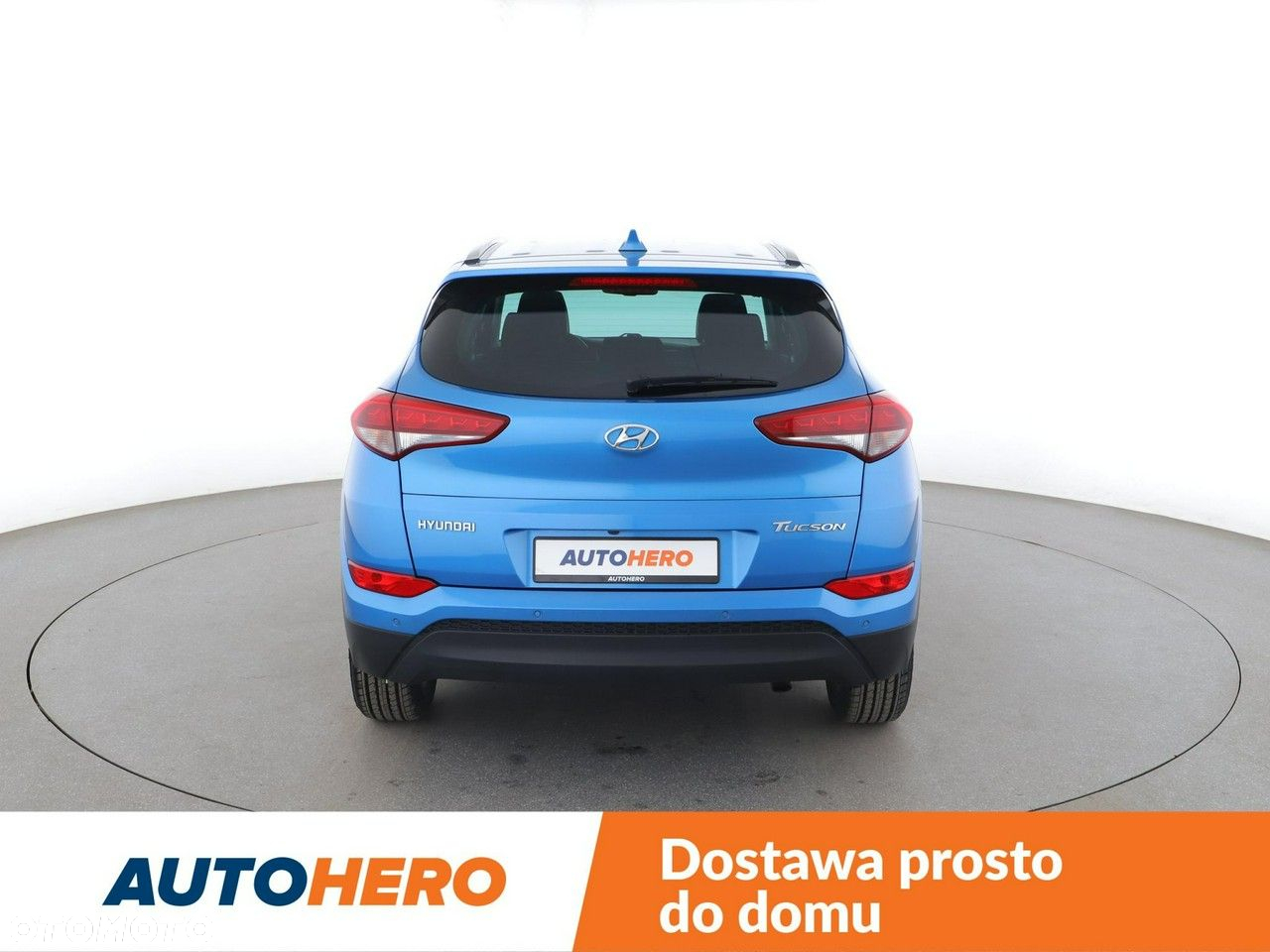 Hyundai Tucson 1.7 CRDI BlueDrive Classic 2WD DCT - 4