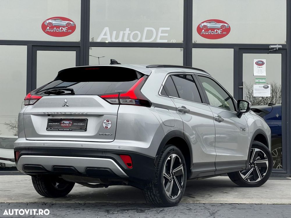 Mitsubishi Eclipse-Cross - 5