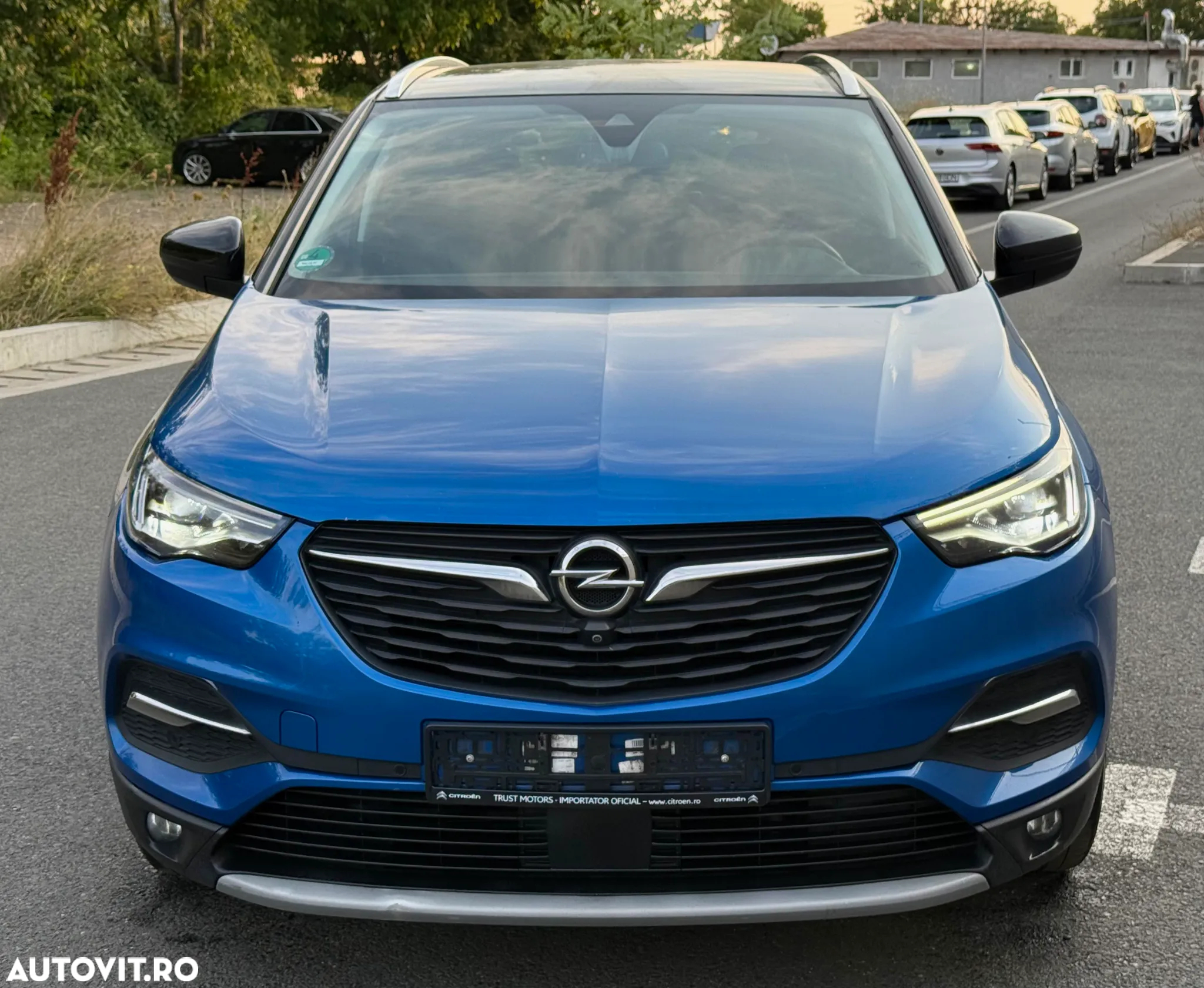 Opel Grandland X 2.0 START/STOP Aut. Ultimate - 34