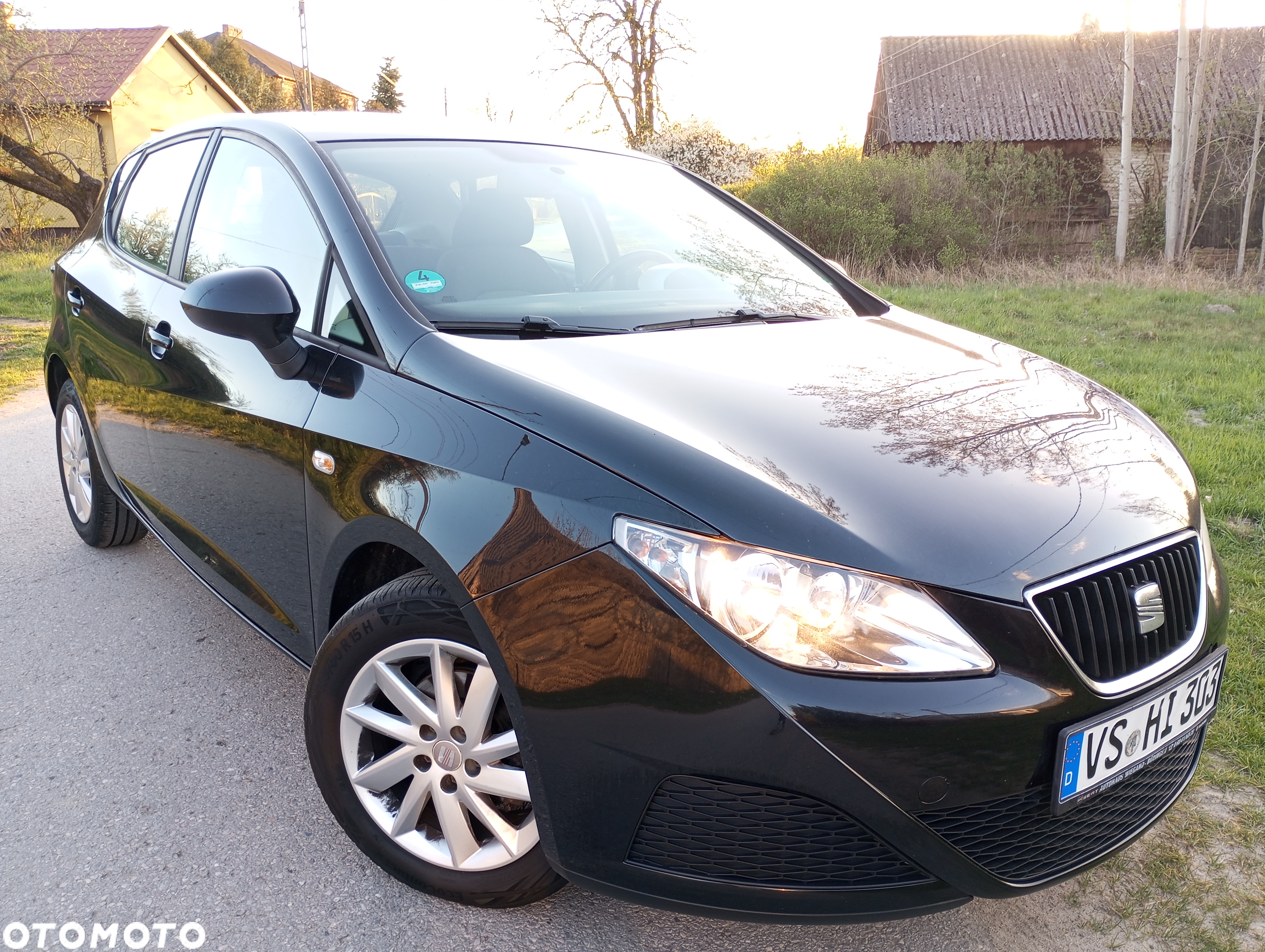 Seat Ibiza 1.4 16V Style - 2
