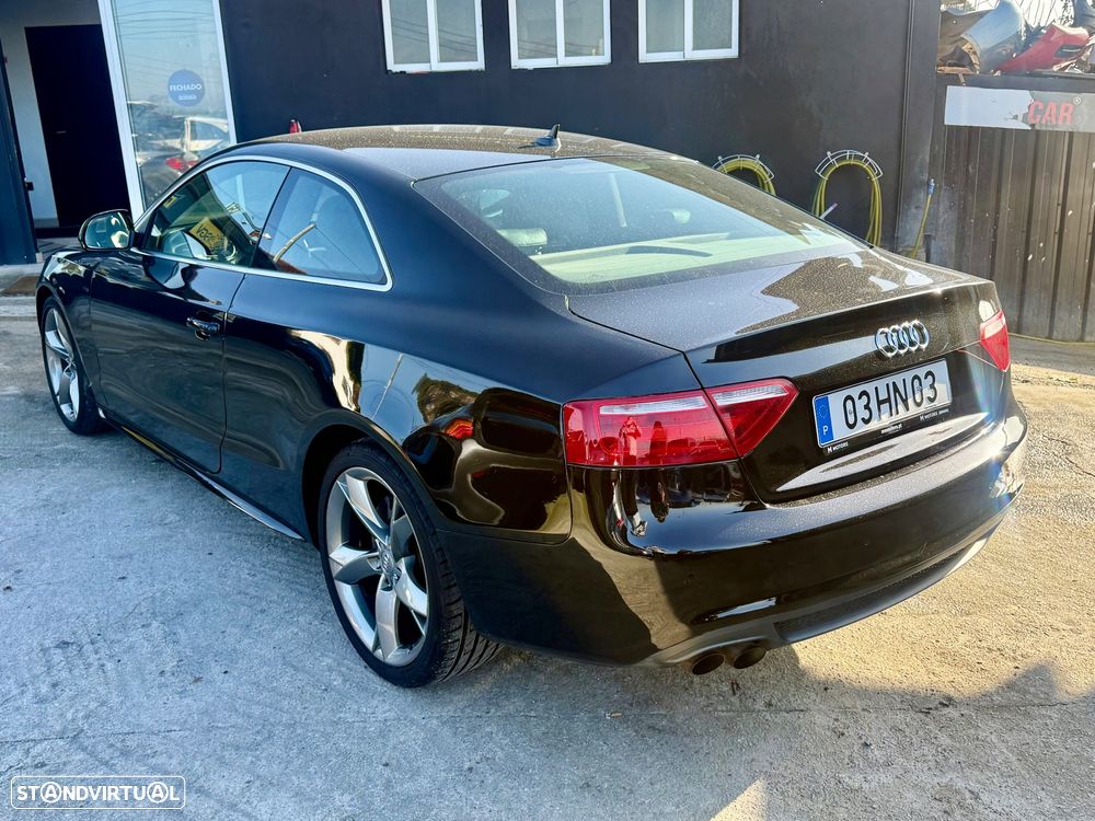 Audi A5 2.0 TDI S-line - 4