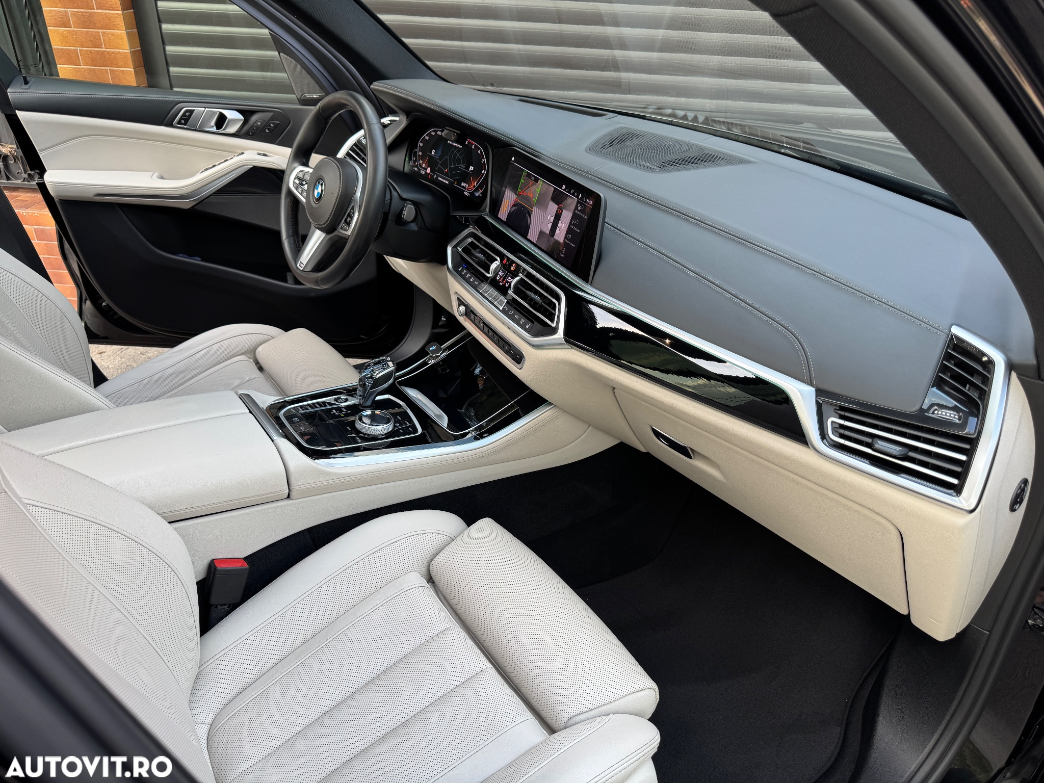 BMW X5 M M50d - 10