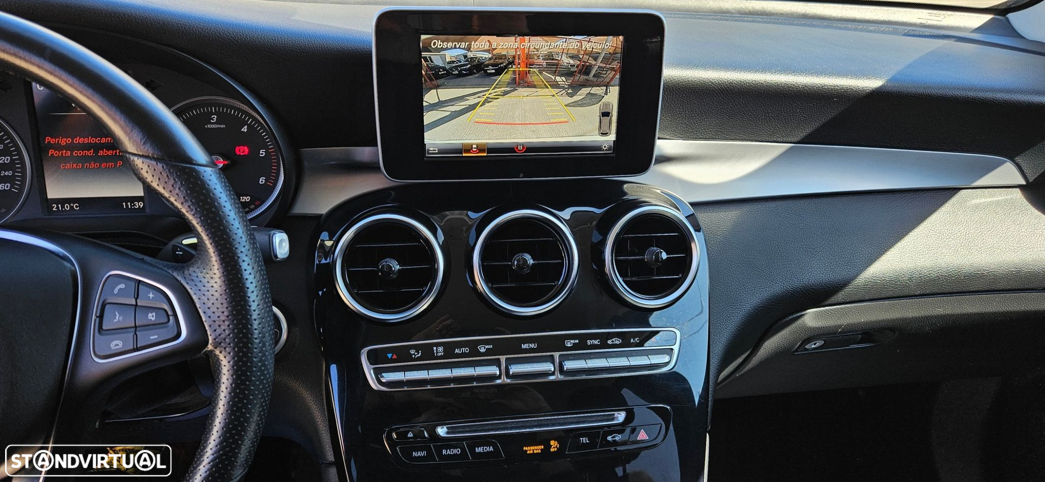 Mercedes-Benz GLC 250 d Off-Road 4-Matic - 18