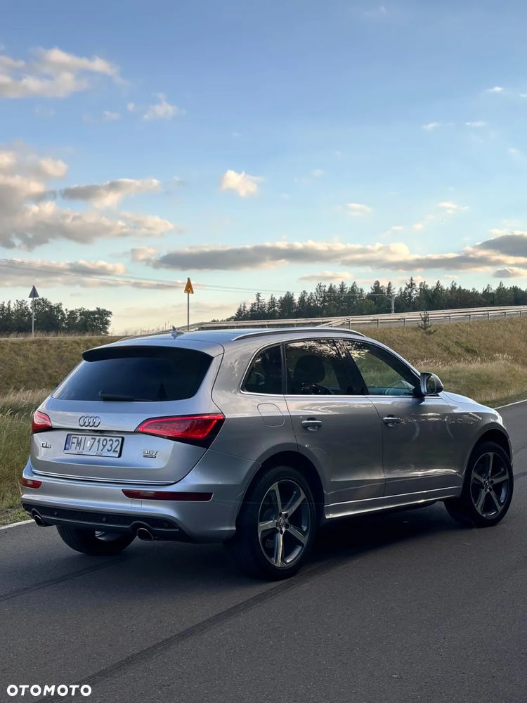 Audi Q5 3.0 TFSI Quattro Tiptronic - 2