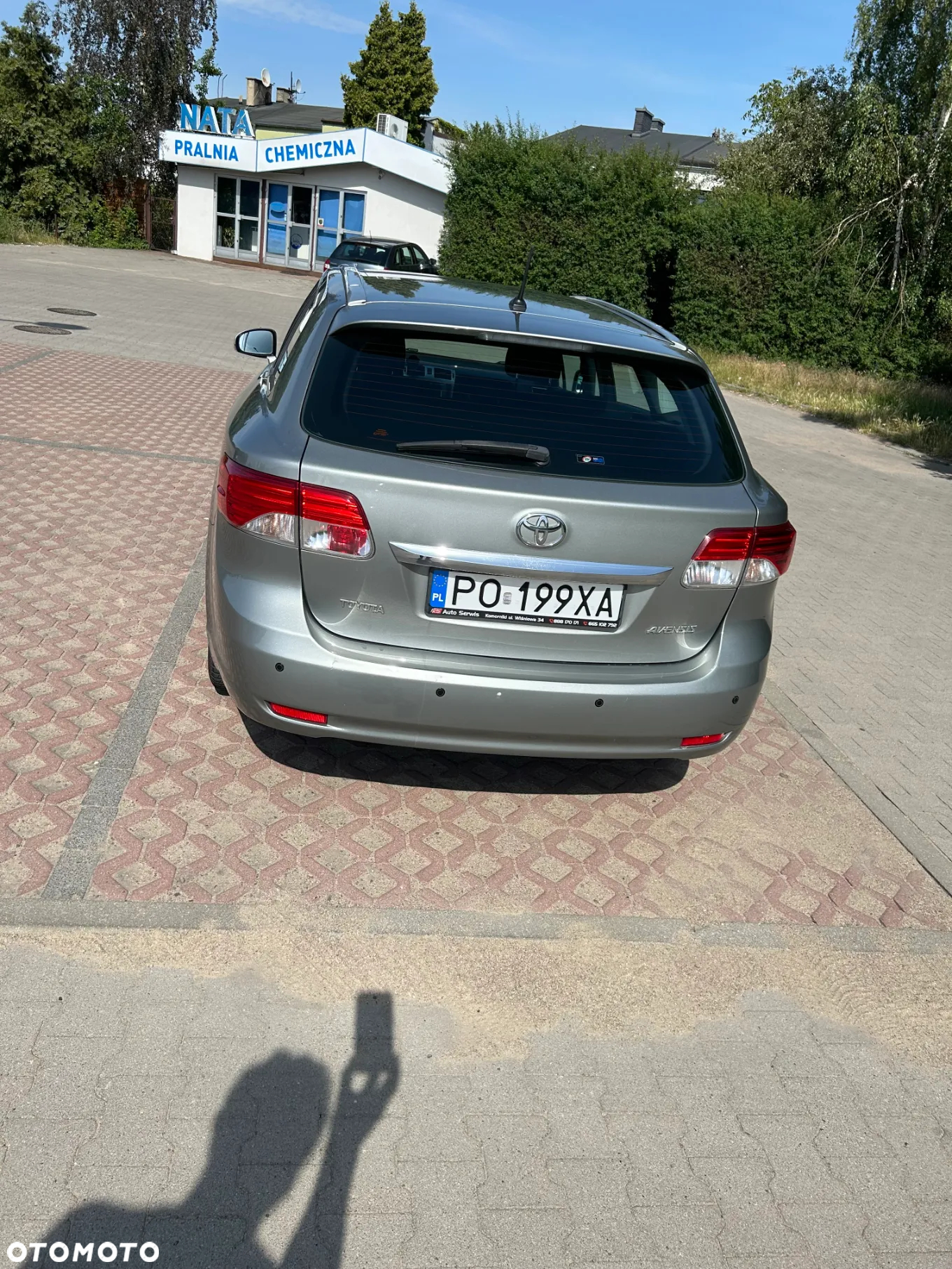 Toyota Avensis - 3