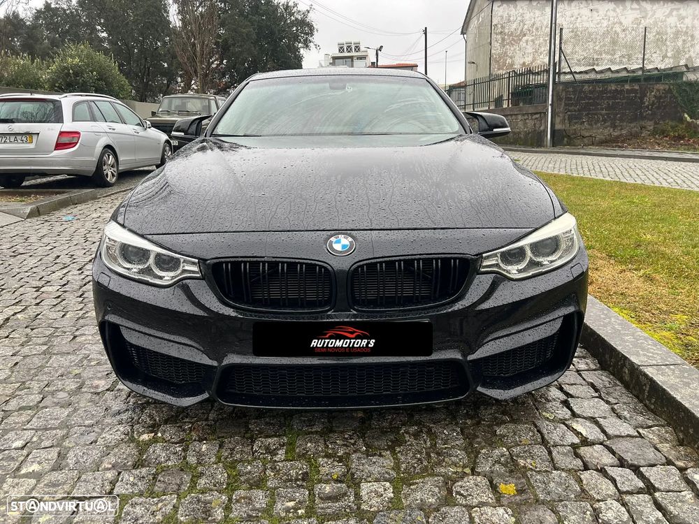 BMW 420 Gran Coupé d Line Sport Auto - 16