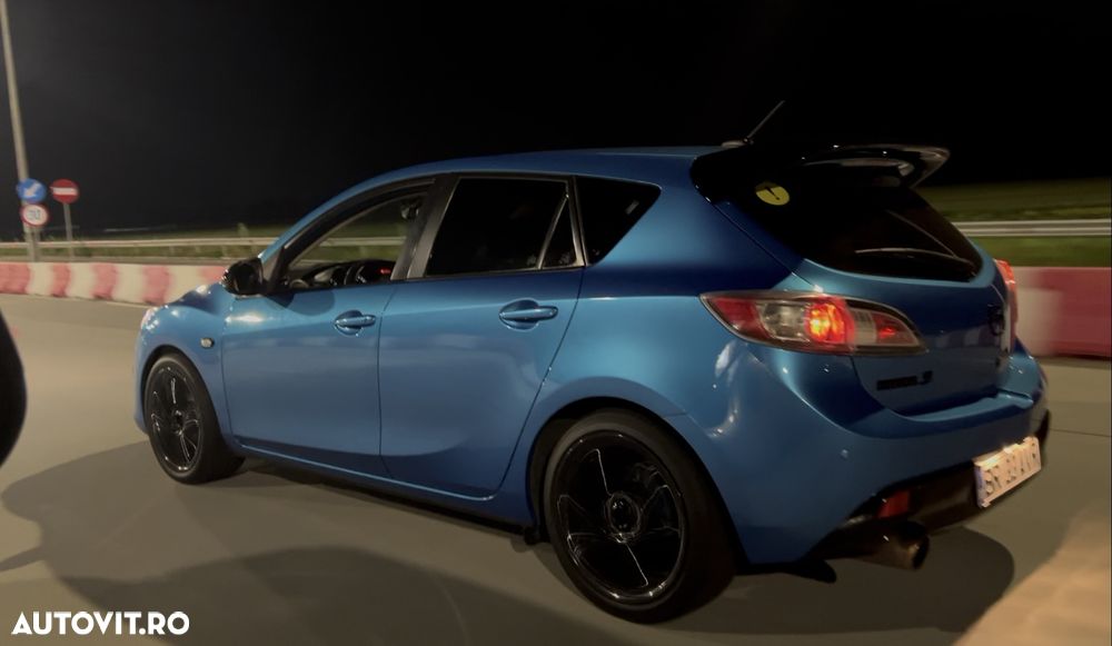 Mazda 3 1.6 Sport Exclusive - 4
