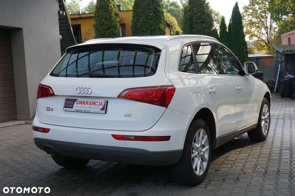 Audi Q5 2012 photo 3