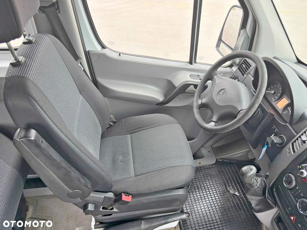 Mercedes-Benz Sprinter 315 CDI * Dubel Kabina * 4x4 * STAN BDB - 13