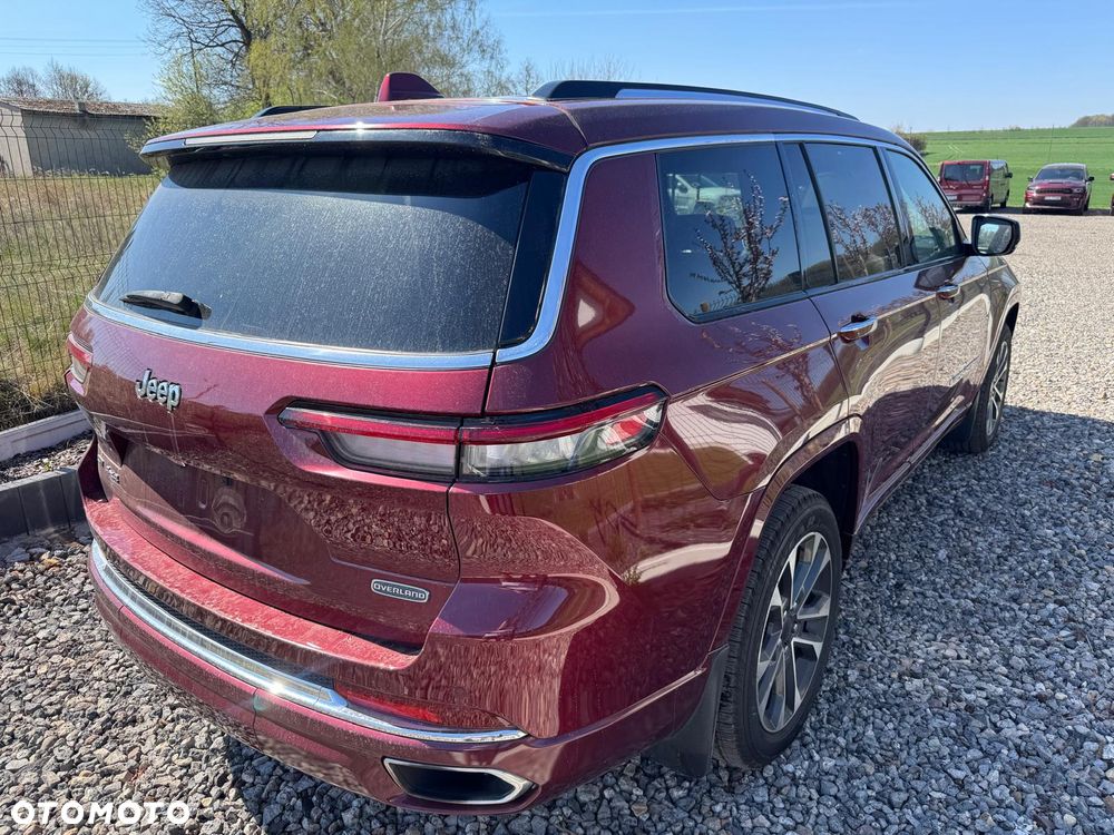 Jeep Grand Cherokee 2021 photo 3