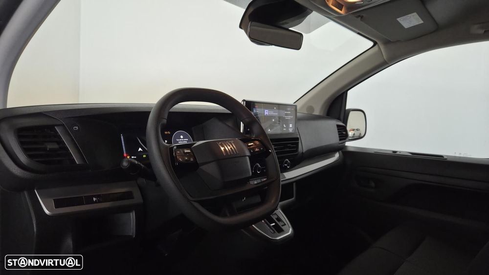 Fiat Scudo 2.0 MJet 145cv Aut. L3 - 9