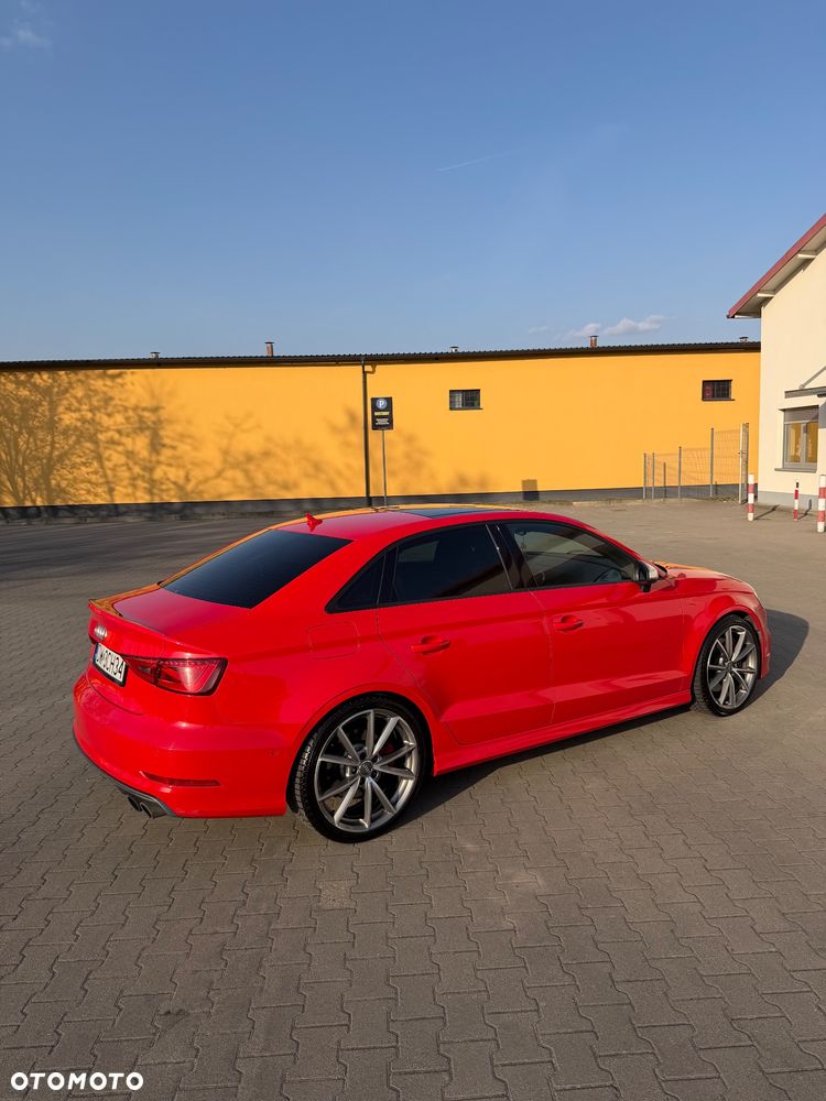 Audi S3 2.0 TFSI Quattro S tronic - 7
