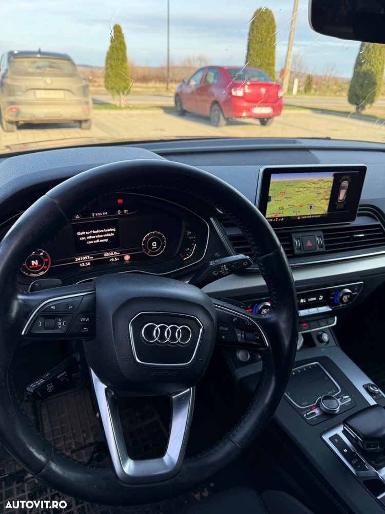 Audi Q5 2.0 TDI Quattro clean - 5