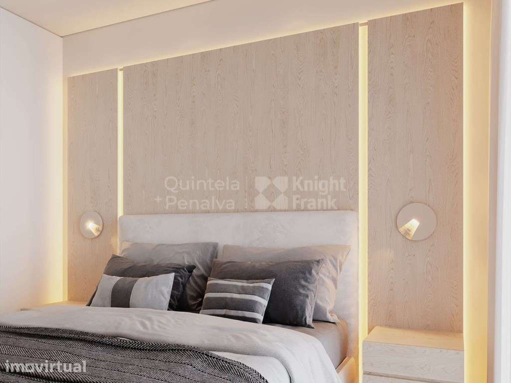 Apartamento T3 com terraço, nos Jardins d'Arrábida - Grande imagem: 3/42